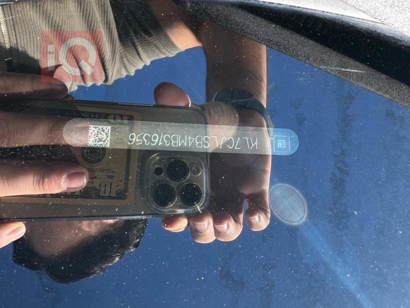 شيفروليه تراكس